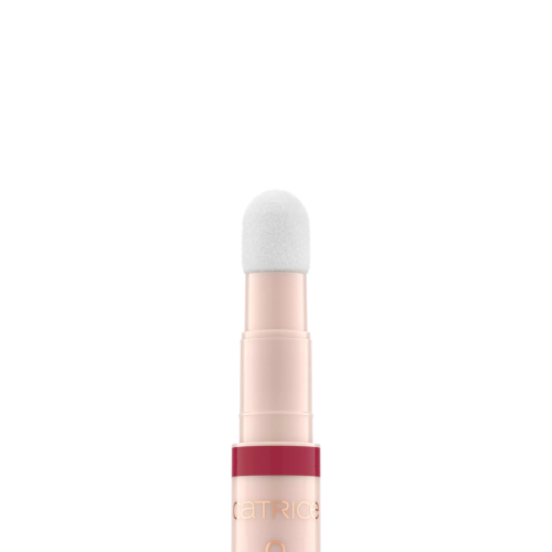 Catrice - Lippenöl Colour Cushion Juicy - 040: Crimson Crush