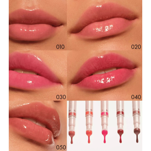 Catrice - Lippenöl Colour Cushion Juicy - 050: Drenched Drama