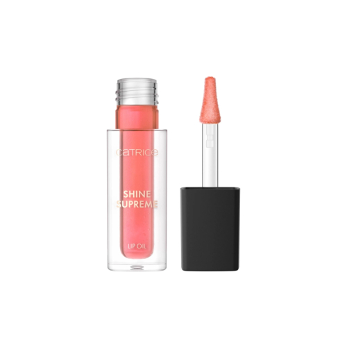 Catrice - Lippenöl Shine Supreme - 020: Peach Please