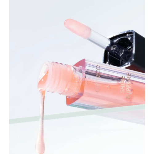 Catrice - Lippenöl Shine Supreme - 020: Peach Please