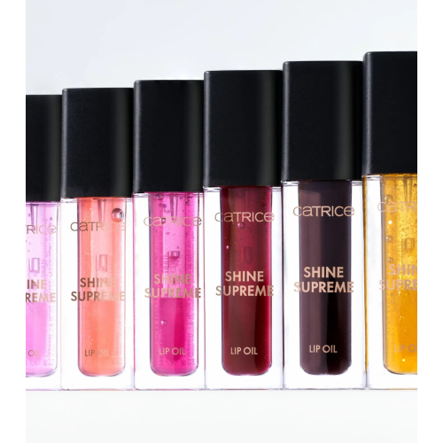 Catrice - Lippenöl Shine Supreme - 020: Peach Please