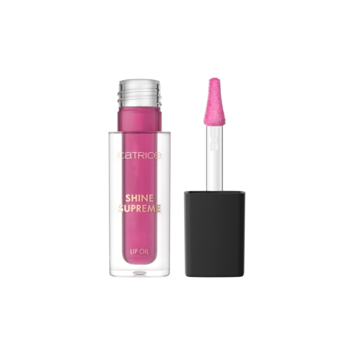 Catrice - Lippenöl Shine Supreme - 030: Berry Shot