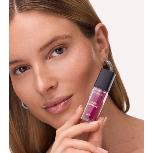 Catrice - Lippenöl Shine Supreme - 030: Berry Shot