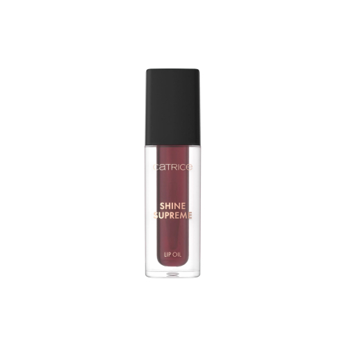 Catrice - Lippenöl Shine Supreme - 040: Cherry Lush