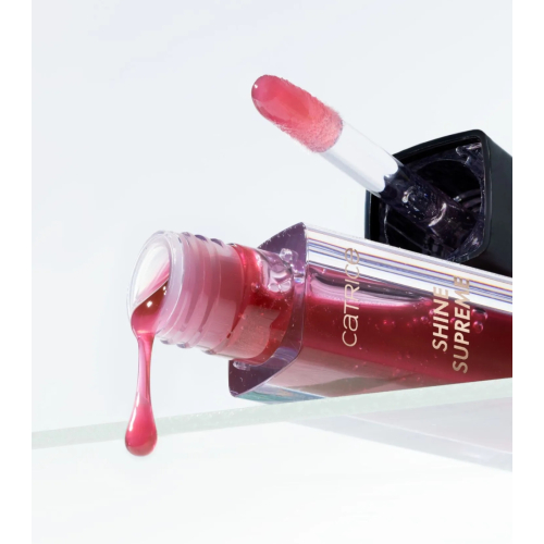 Catrice - Lippenöl Shine Supreme - 040: Cherry Lush