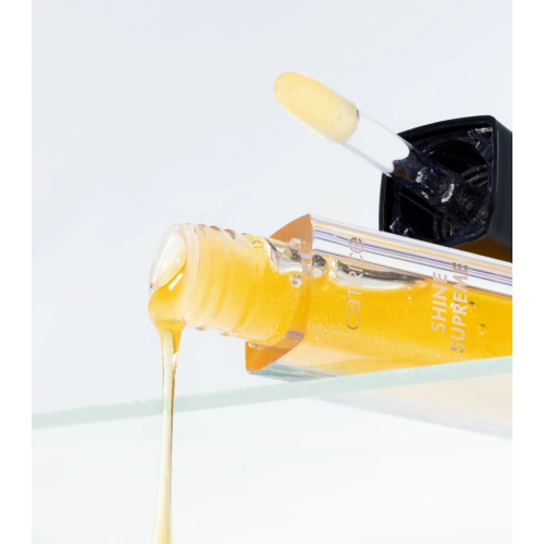 Catrice - Lippenöl Shine Supreme - 060: Honey Shot