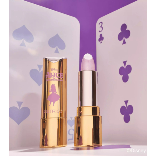 Catrice - *Alice in Wonderland* - Leuchtender Lippenbalsam