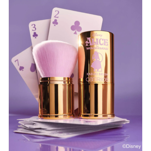 Catrice - *Alice in Wonderland* - Kabuki Pinsel