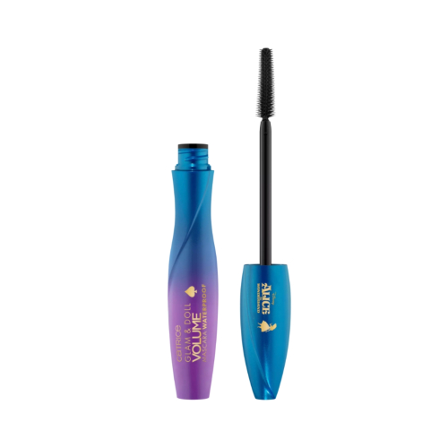 Catrice - *Alice in Wonderland* - Waterproof Glam & Doll Volume Mascara
