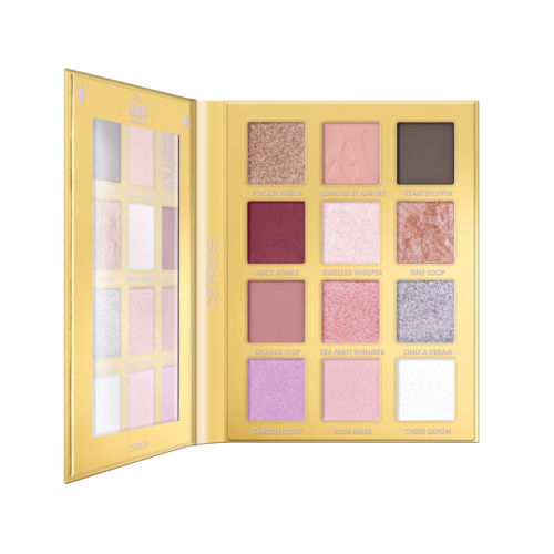 Catrice - *Alice in Wonderland* - Lidschattenpalette - 02: In A World Of My Own