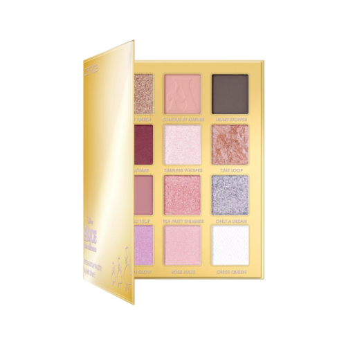 Catrice - *Alice in Wonderland* - Lidschattenpalette - 02: In A World Of My Own