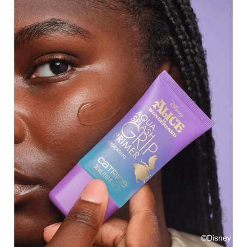 Catrice - *Alice in Wonderland* - Make-up-Grundierung Aqua Splash Grip Primer