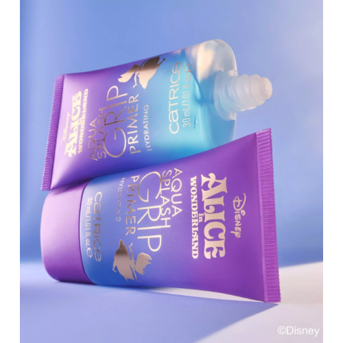 Catrice - *Alice in Wonderland* - Make-up-Grundierung Aqua Splash Grip Primer