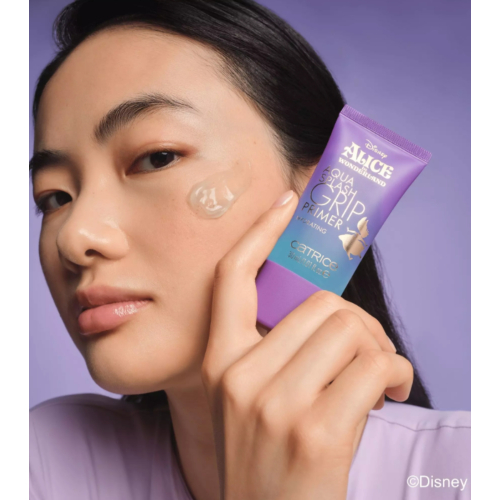 Catrice - *Alice in Wonderland* - Make-up-Grundierung Aqua Splash Grip Primer