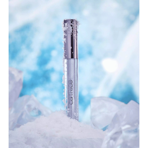 Catrice - *Arctic Illusion* - Glitzer-Augenbrauenfixierer Arctic Blink