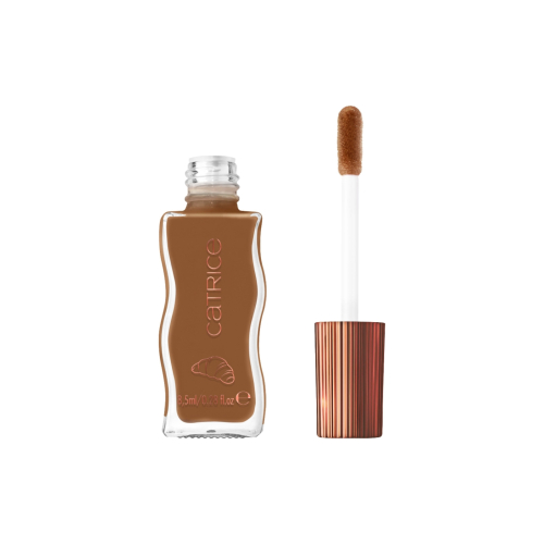 Catrice - *Autumn Delights* - Lippen-Glanz Sweet Treat Lip Glaze - C02: Fresh Baked Croissant