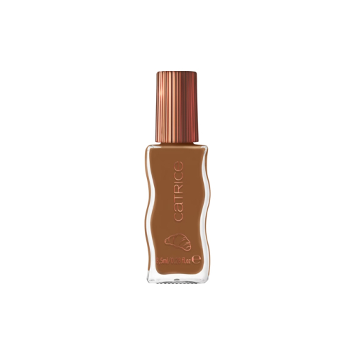 Catrice - *Autumn Delights* - Lippen-Glanz Sweet Treat Lip Glaze - C02: Fresh Baked Croissant