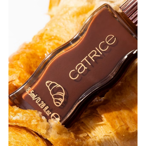 Catrice - *Autumn Delights* - Lippen-Glanz Sweet Treat Lip Glaze - C02: Fresh Baked Croissant