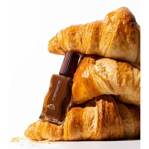 Catrice - *Autumn Delights* - Lippen-Glanz Sweet Treat Lip Glaze - C02: Fresh Baked Croissant