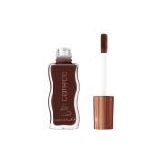 Catrice - *Autumn Delights* - Lippen-Glanz Sweet Treat Lip Glaze - C03: Daily Dose of Coffee