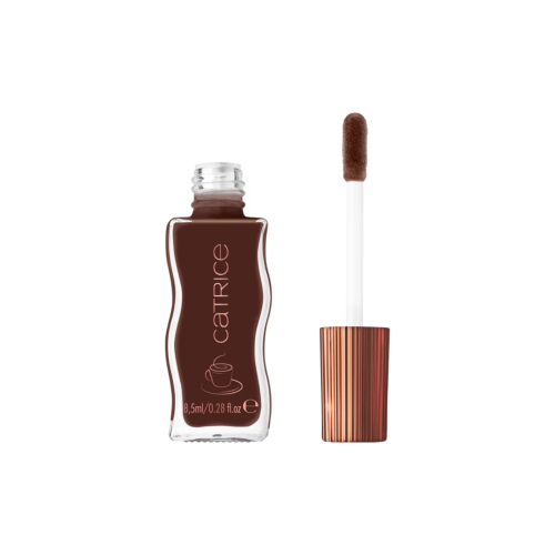 Catrice - *Autumn Delights* - Lippen-Glanz Sweet Treat Lip Glaze - C03: Daily Dose of Coffee