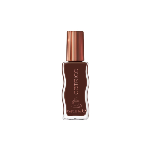 Catrice - *Autumn Delights* - Lippen-Glanz Sweet Treat Lip Glaze - C03: Daily Dose of Coffee
