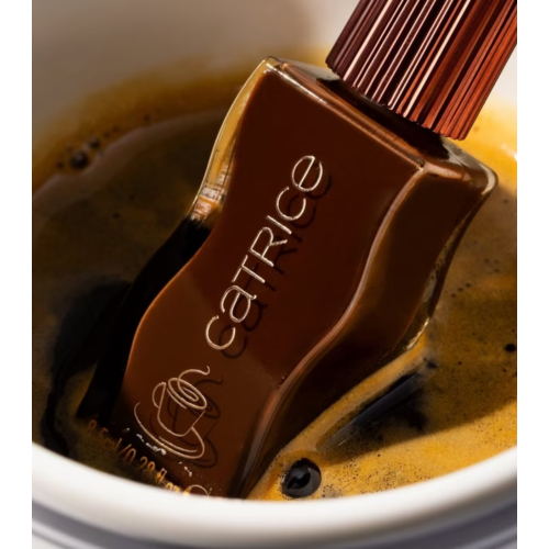 Catrice - *Autumn Delights* - Lippen-Glanz Sweet Treat Lip Glaze - C03: Daily Dose of Coffee