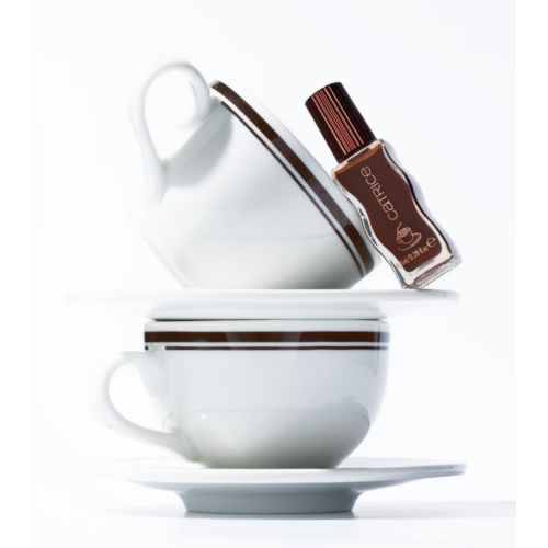 Catrice - *Autumn Delights* - Lippen-Glanz Sweet Treat Lip Glaze - C03: Daily Dose of Coffee