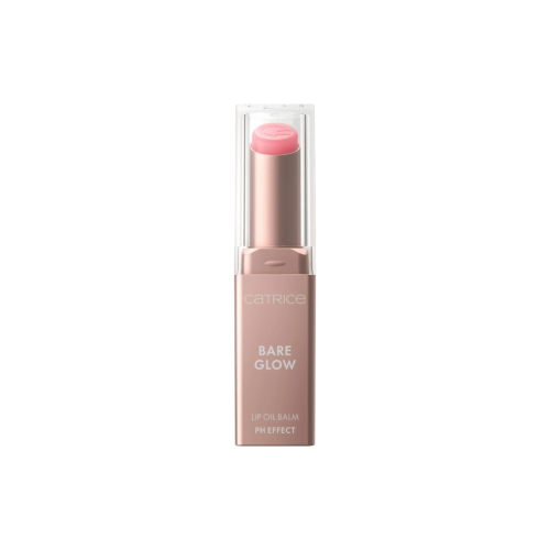 Catrice - Lippenbalsam Bare Glow - 010: Cool Pink