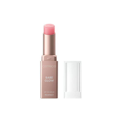 Catrice - Lippenbalsam Bare Glow - 010: Cool Pink