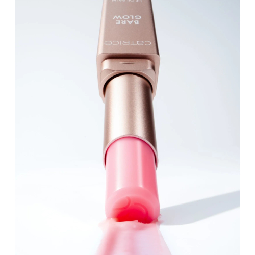 Catrice - Lippenbalsam Bare Glow - 010: Cool Pink