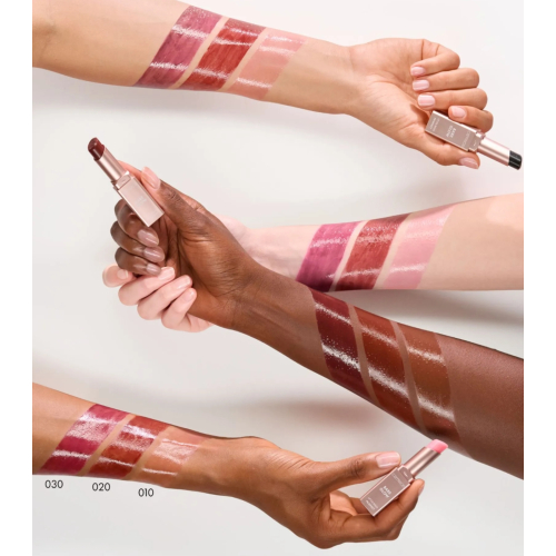 Catrice - Lippenbalsam Bare Glow - 020: Warm Mahogany