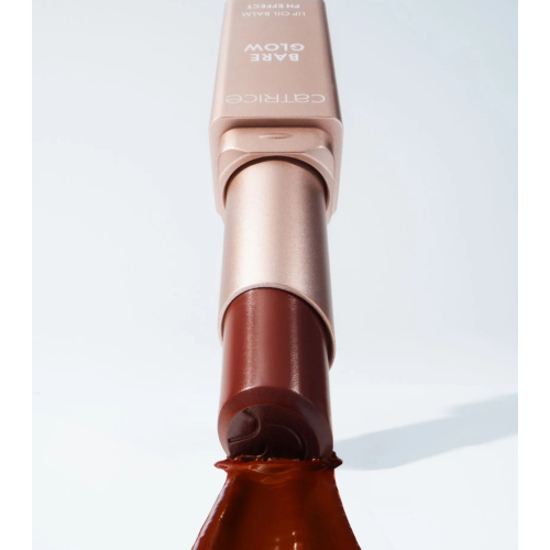 Catrice - Lippenbalsam Bare Glow - 020: Warm Mahogany