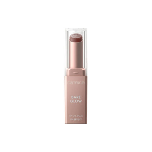 Catrice - Lippenbalsam Bare Glow - 020: Warm Mahogany