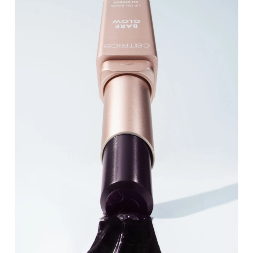 Catrice - Lippenbalsam Bare Glow - 030: Dark Ruby Red