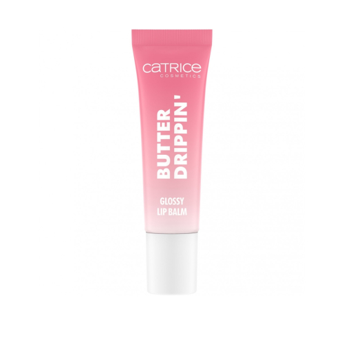 Catrice – Lippenbalsam Butter Drippin – 010: Pink Lemon Squeezin