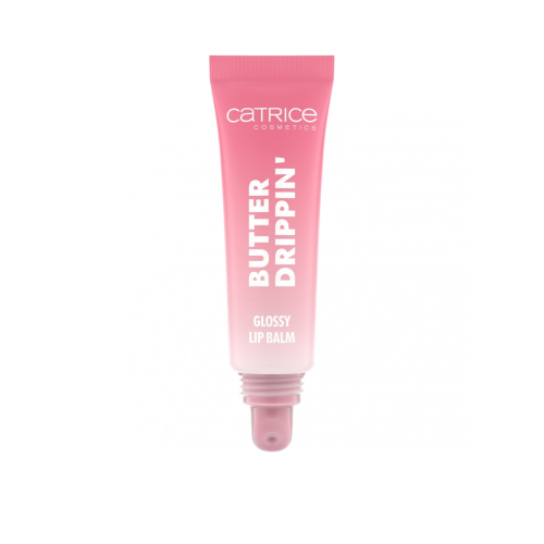 Catrice – Lippenbalsam Butter Drippin – 010: Pink Lemon Squeezin