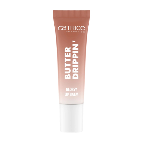 Catrice - Lippenbalsam Butter Drippin - 020: Maple Latte