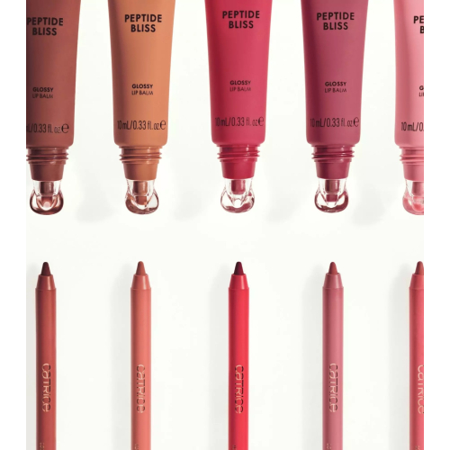 Catrice - Getönter Lippenbalsam Peptide Bliss Glossy - 030: Dew Not Disturb