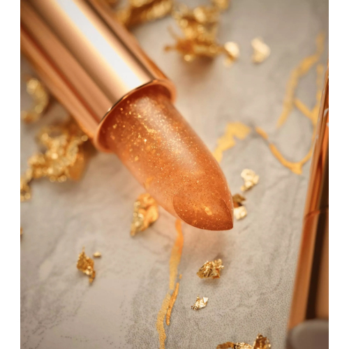 Catrice - Lippenbalsam Glam In Gold Glow