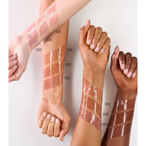 Catrice - Lippenbalsam Glaze Guard SPF50 - 020: Natural Distance