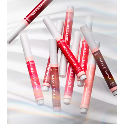 Catrice – Lippenbalsam Melt & Shine - 010: Shell Yeah!