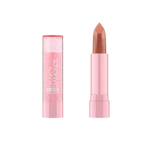 Catrice – Drunk'n Diamonds Plumping Volumizing Lip Balm – 040: A Girl's Best Friend
