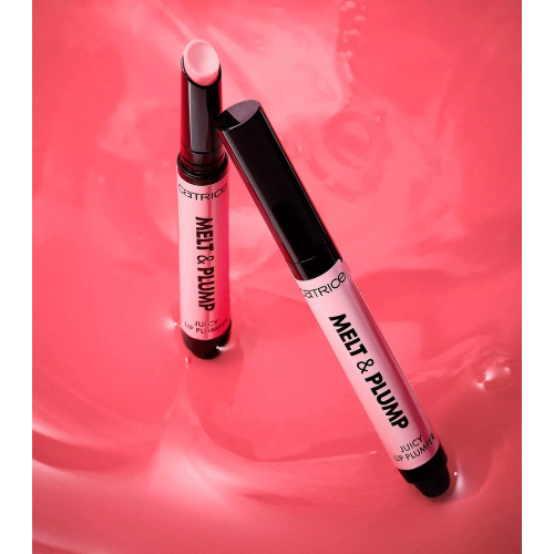 Catrice - Volumenbalsam Melt & Plump - 010: More Amore