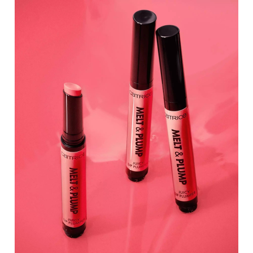 Catrice - Volumenbalsam Melt & Plump - 020: Hyp-nude-tized