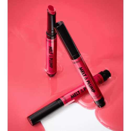 Catrice - Volumenbalsam Melt & Plump - 040: Call Nine Wine Wine