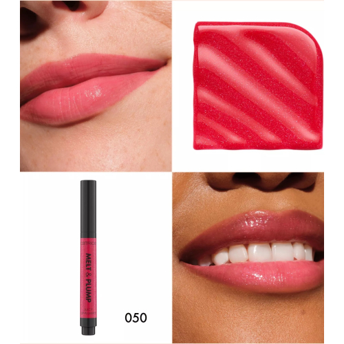 Catrice - Volumenbalsam Melt & Plump - 050: Tropic Like It’s Hot