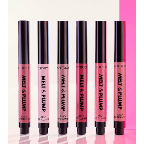 Catrice - Volumenbalsam Melt & Plump - 060: Keep A Juicy Secret