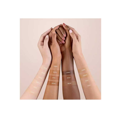 Catrice - Serum Foundation Nude Drop Tinted - 020W