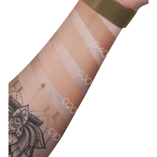 Catrice - Foundation HD Liquid Coverage:   010 Light Beige